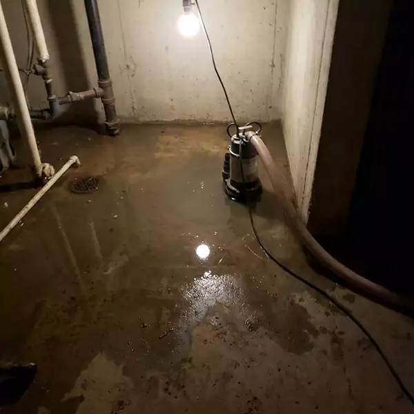Basement Flood Clean Up in Palm Beach Gardens, FL