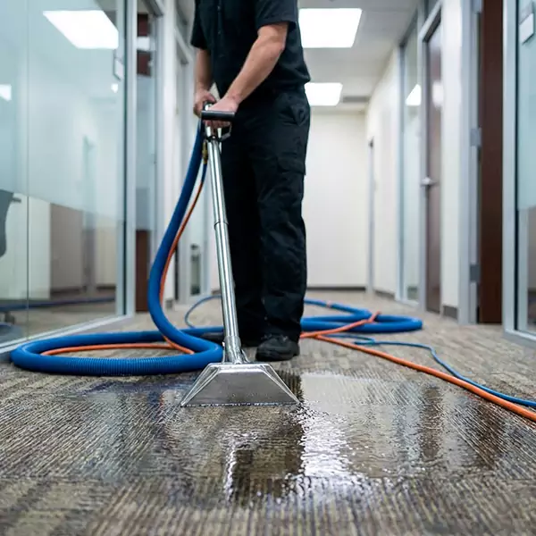Commercial Water Damage Restoration in Palm Beach Gardens, FL