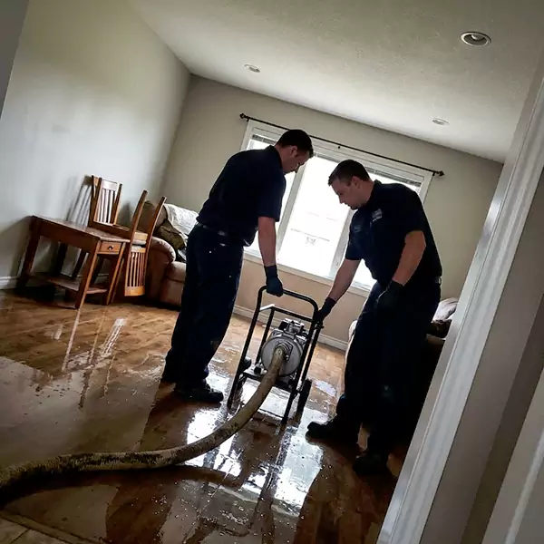Emergency Water Restoration in Palm Beach Gardens, FL