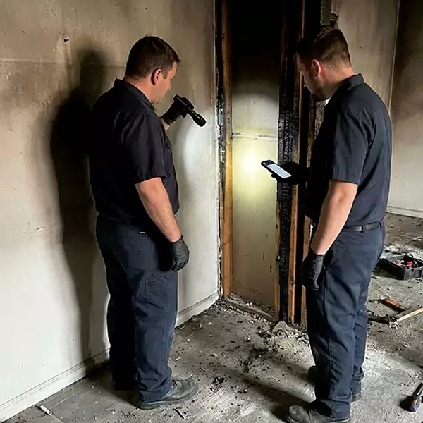 Fire Clean Up in Palm Beach Gardens, FL 