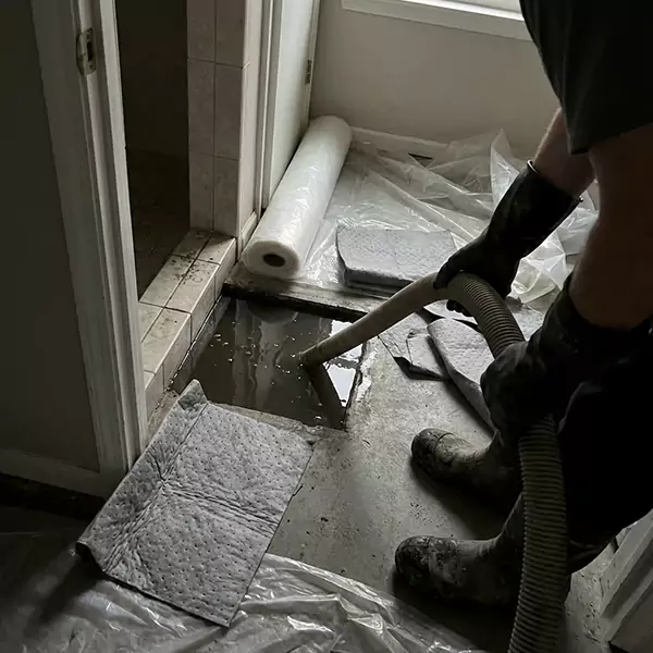 Sewage Cleanup Services in Palm Beach Gardens, FL