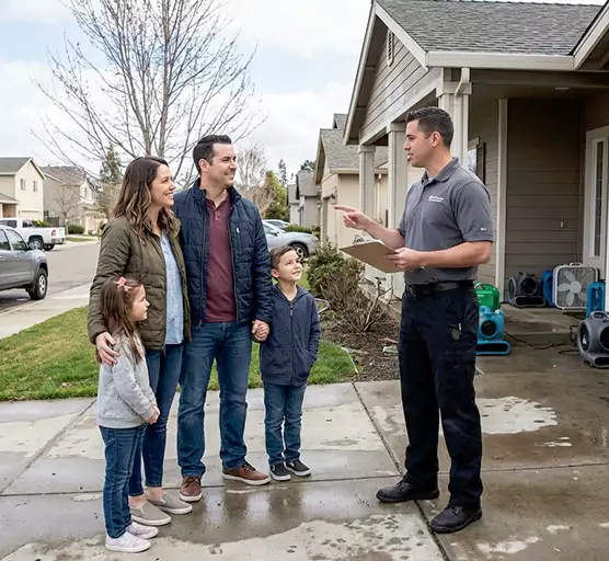 Trusted Water Damage Restoration Specialists in Palm Beach Gardens, FL