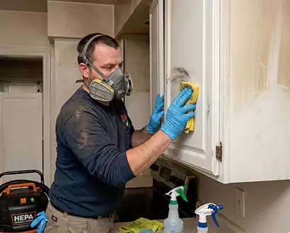 Fire Damage Restoration in Palm Beach Gardens