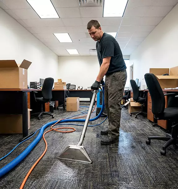 Expert Commercial Water Damage Restoration in Palm Beach Gardens, FL