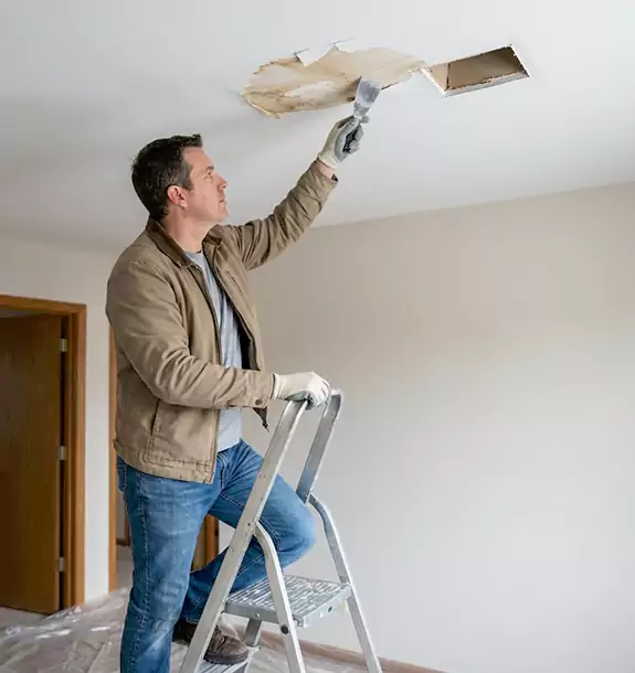 Your Trusted Partner for Leaking Ceiling Repair in Palm Beach Gardens, FL